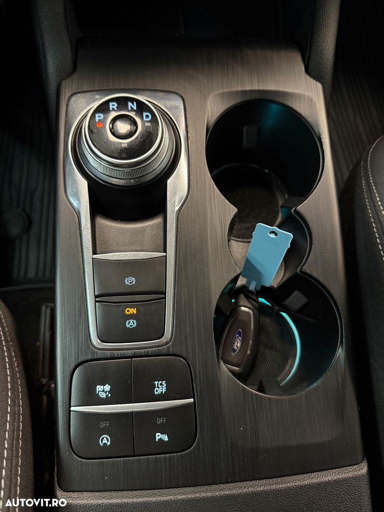 Ford Focus 1.5 EcoBlue Titanium - 20