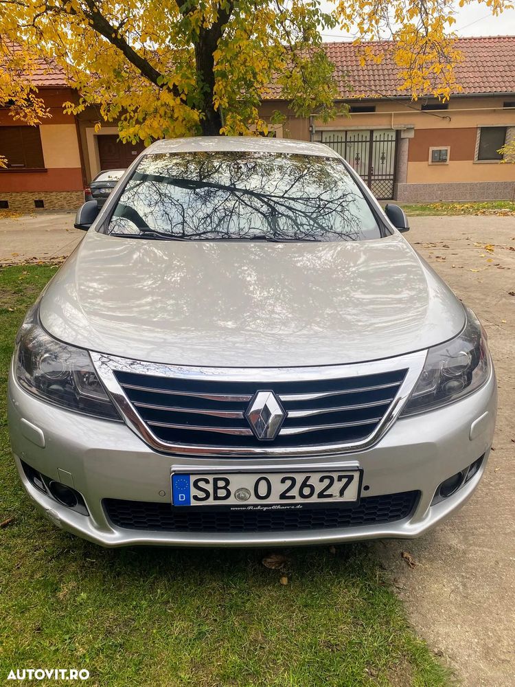 Renault Latitude 2.0 dCi Initiale Aut. - 1