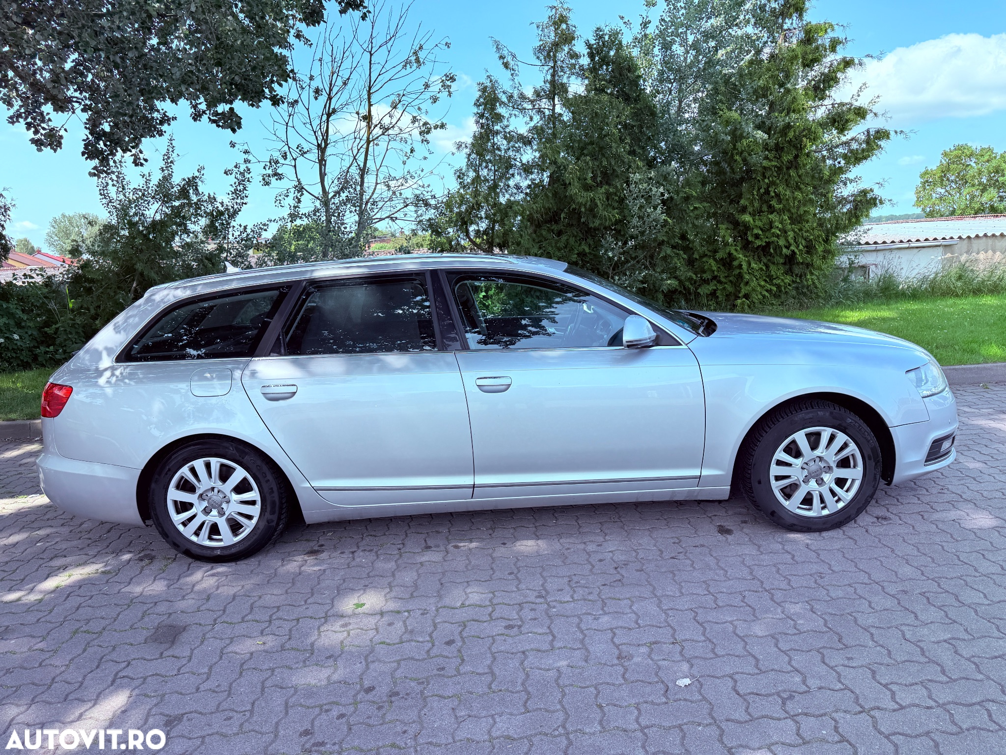 Audi A6 2.7 TDI DPF Avant - 4