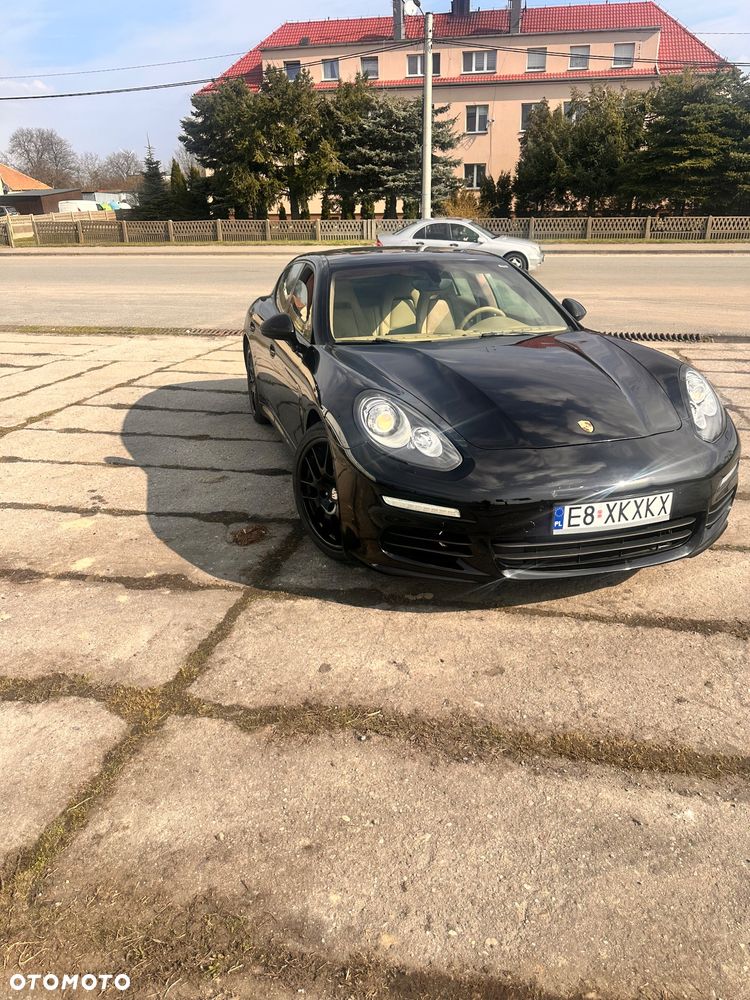 Porsche Panamera Standard - 9