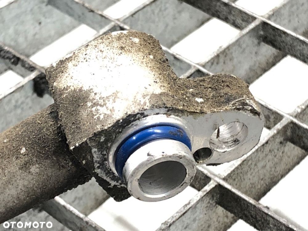 RURKA KLIMATYZACJI - 113.00 PLN - KIA SPORTAGE II (JE_, KM) 2004 - 2022 2.0 CRDi 4WD 83 kW [113 KM] - 2