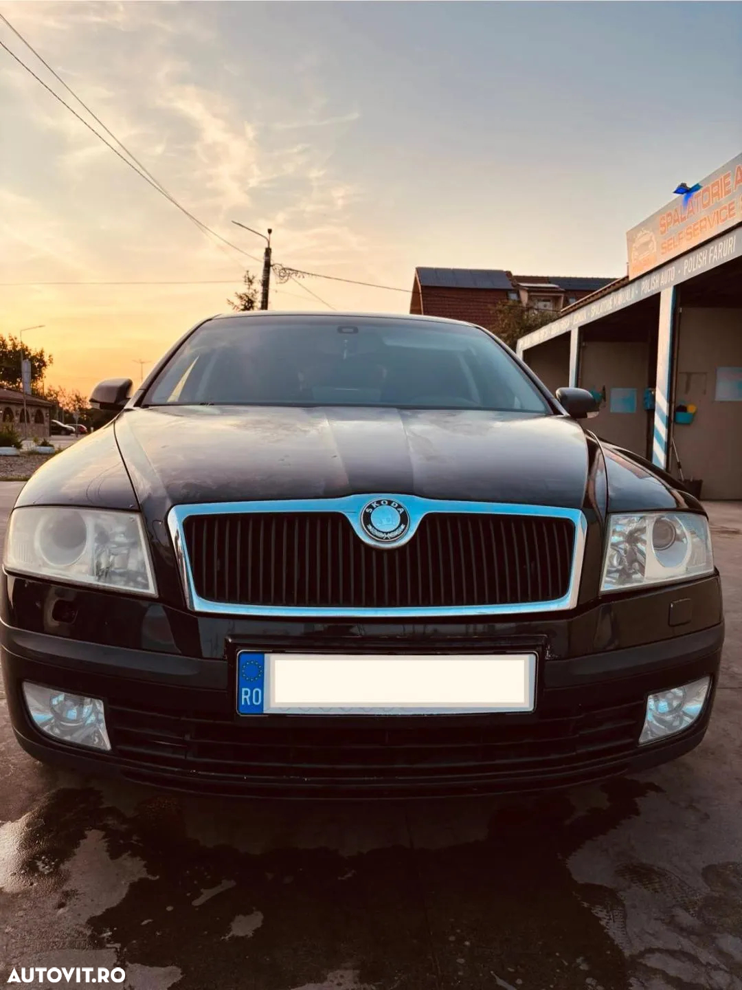 Skoda Octavia 1.9 TDI DSG Ambiente - 2