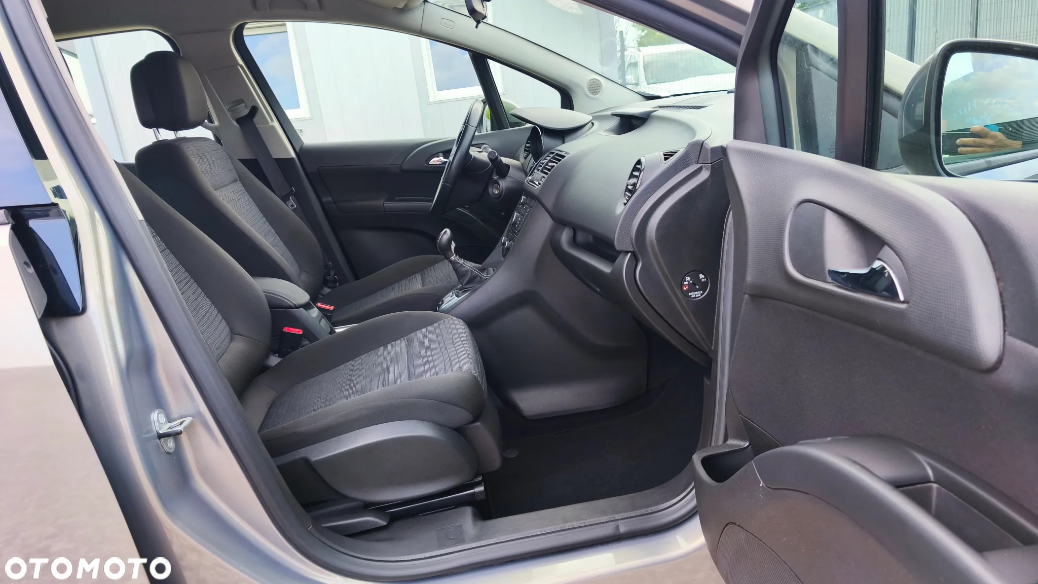 Opel Meriva - 20