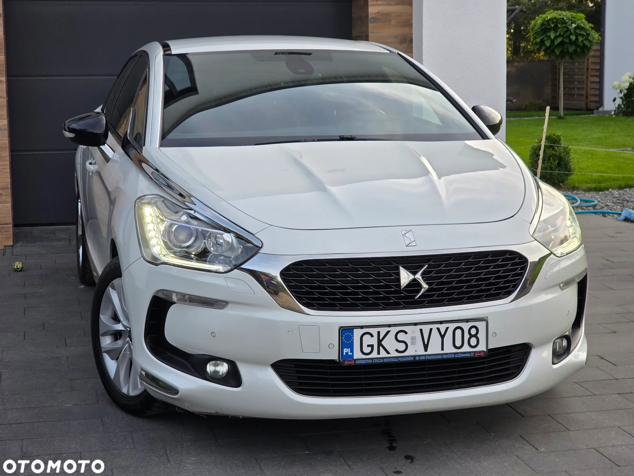 Citroën DS5 2.0 HDi Pure Pearl - 7