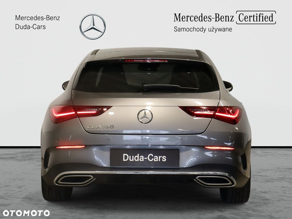 Mercedes-Benz CLA 180 AMG Line 7G-DCT - 4