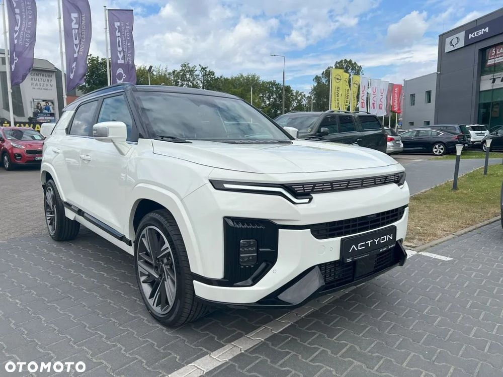 SsangYong/KGM Actyon 1.5 T-GDI Adventure - 2