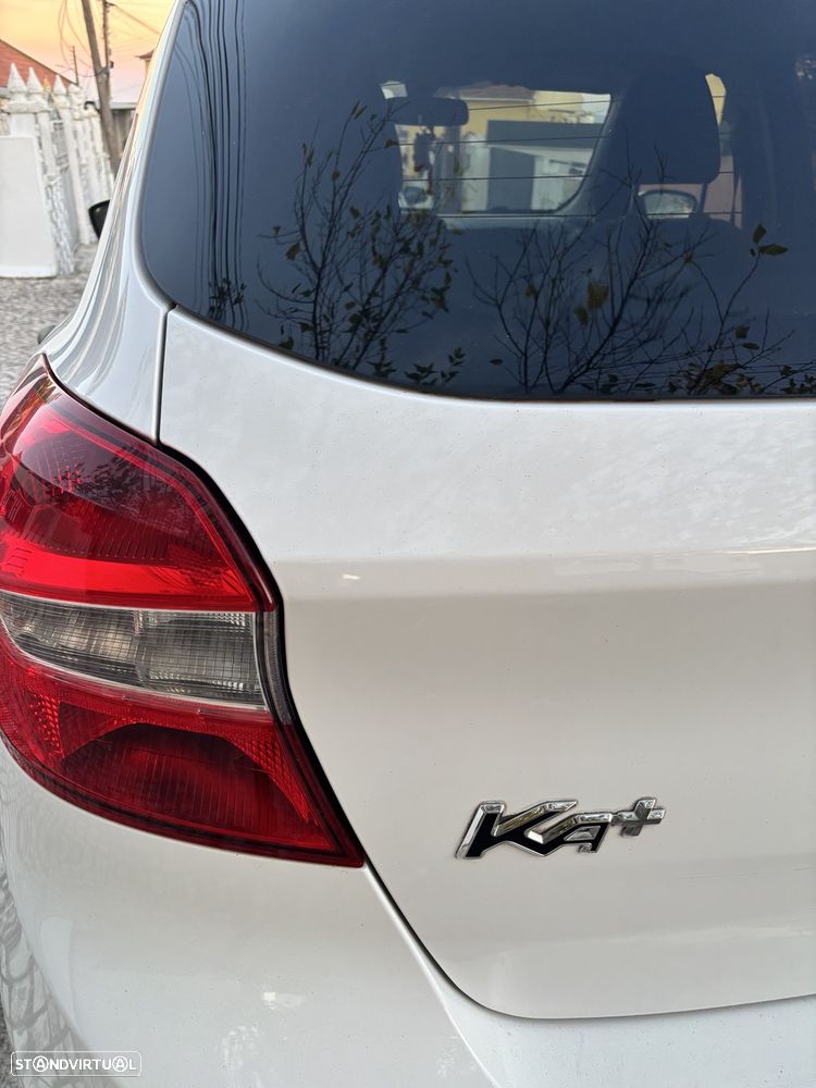 Ford KA+ - 3