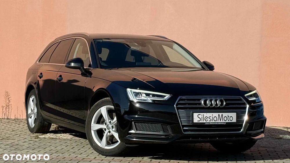 Audi A4 Avant 35 TFSI S tronic - 1