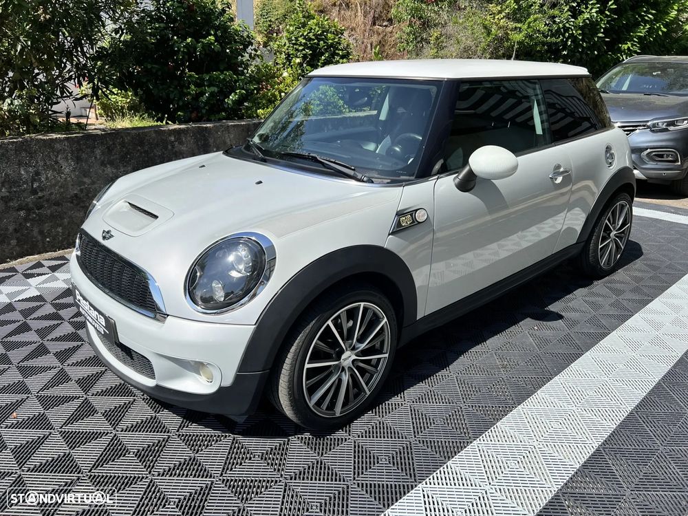 MINI Coupé Cooper S - 9