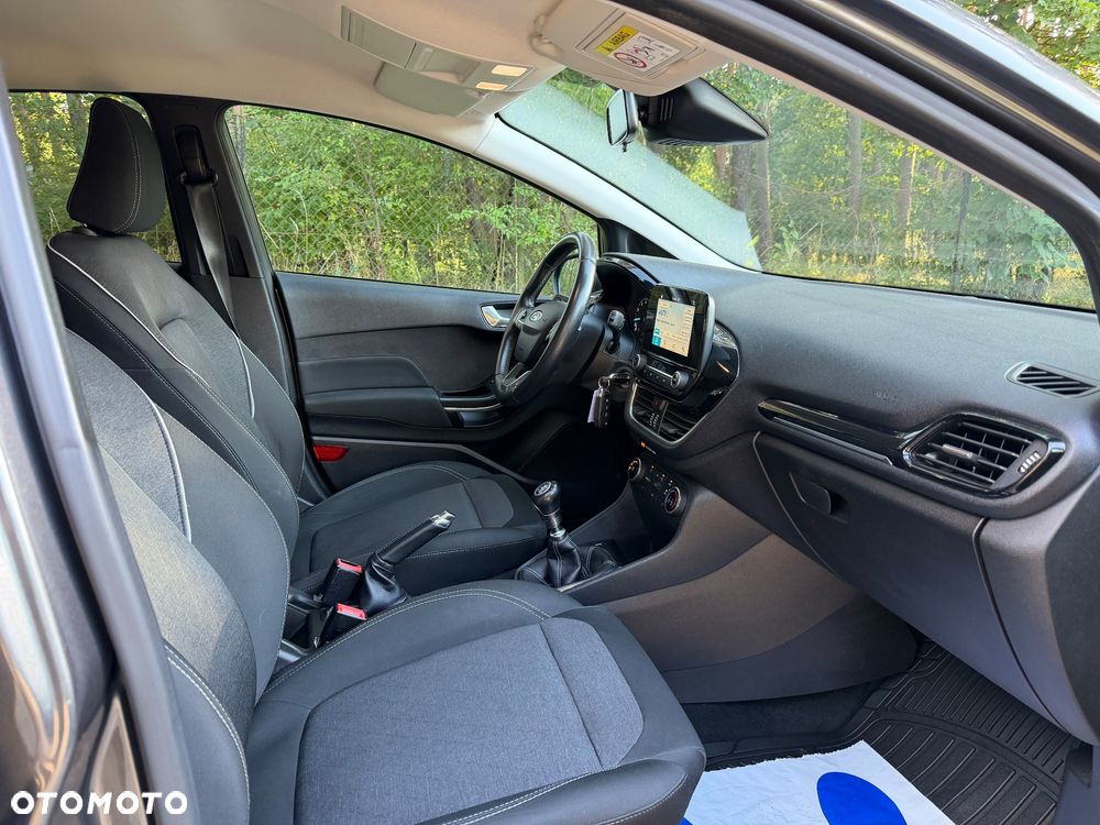 Ford Fiesta 1.0 EcoBoost S&S ACTIVE X - 25