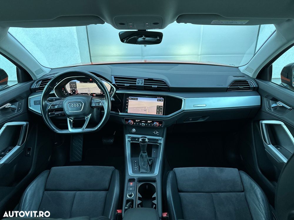 Audi Q3 35 TDI S tronic Advanced - 5