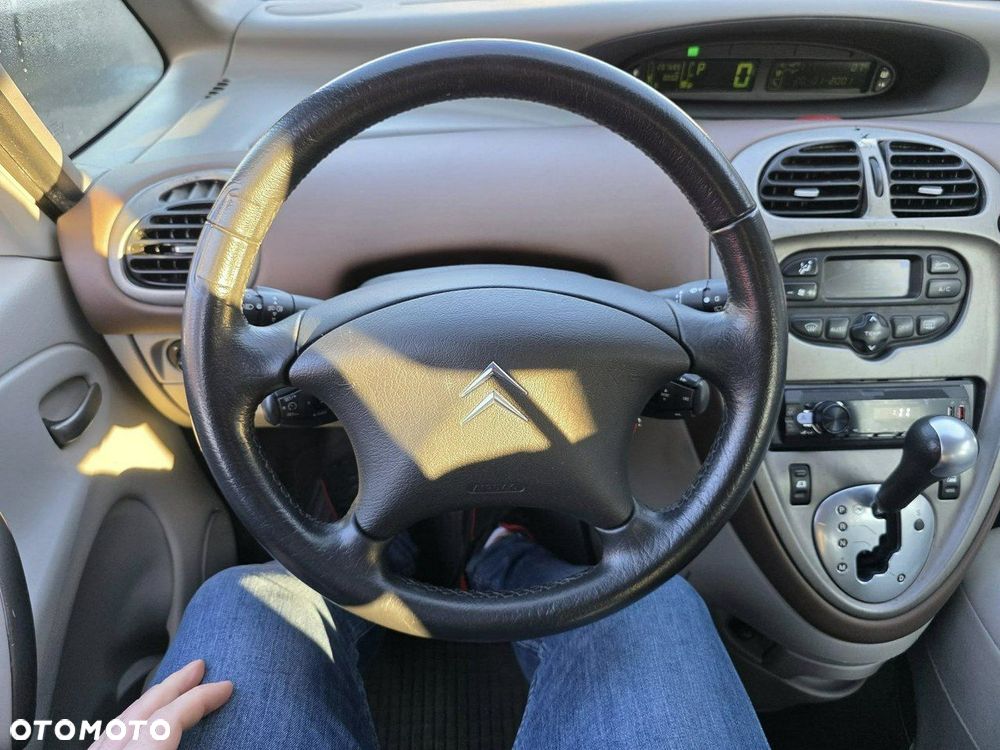 Citroën Xsara Picasso 2.0 Automatik Exclusive Top-Edition - 9