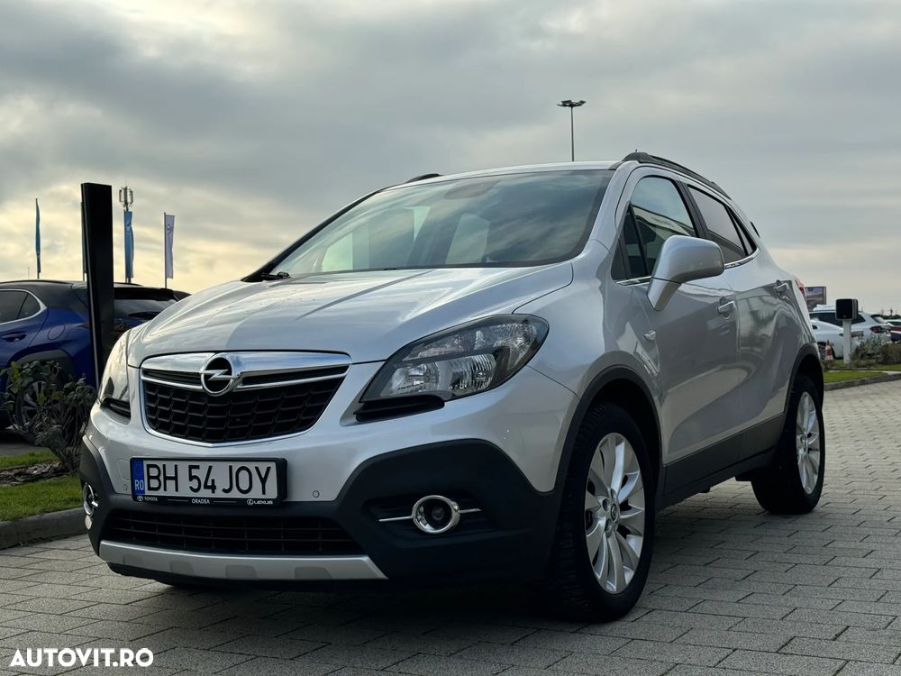 Opel Mokka 1.7 CDTI ECOTEC START/STOP Enjoy - 3