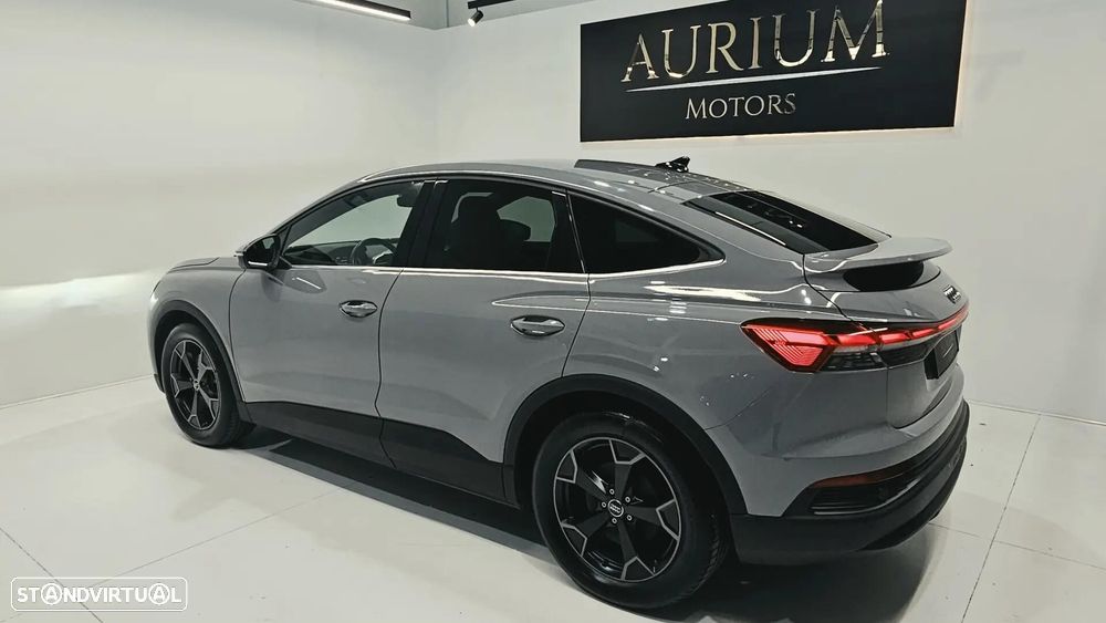 Audi Q4 Sportback e-tron 35 55 kWh - 3