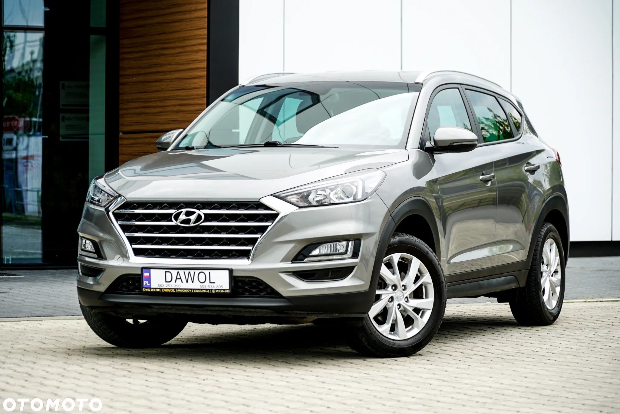 Hyundai Tucson 1.6 GDi 2WD Style - 1