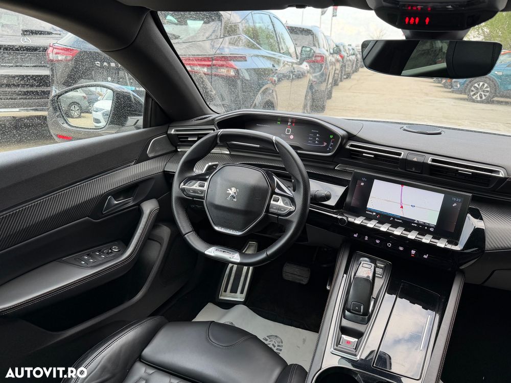 Peugeot 508 1.5 BlueHDI STT Aut. GT Line - 9