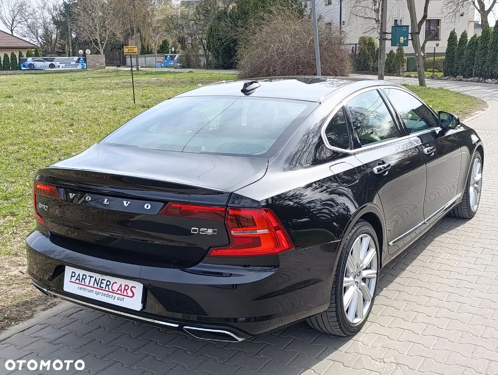 Volvo S90 D5 AWD Inscription - 6