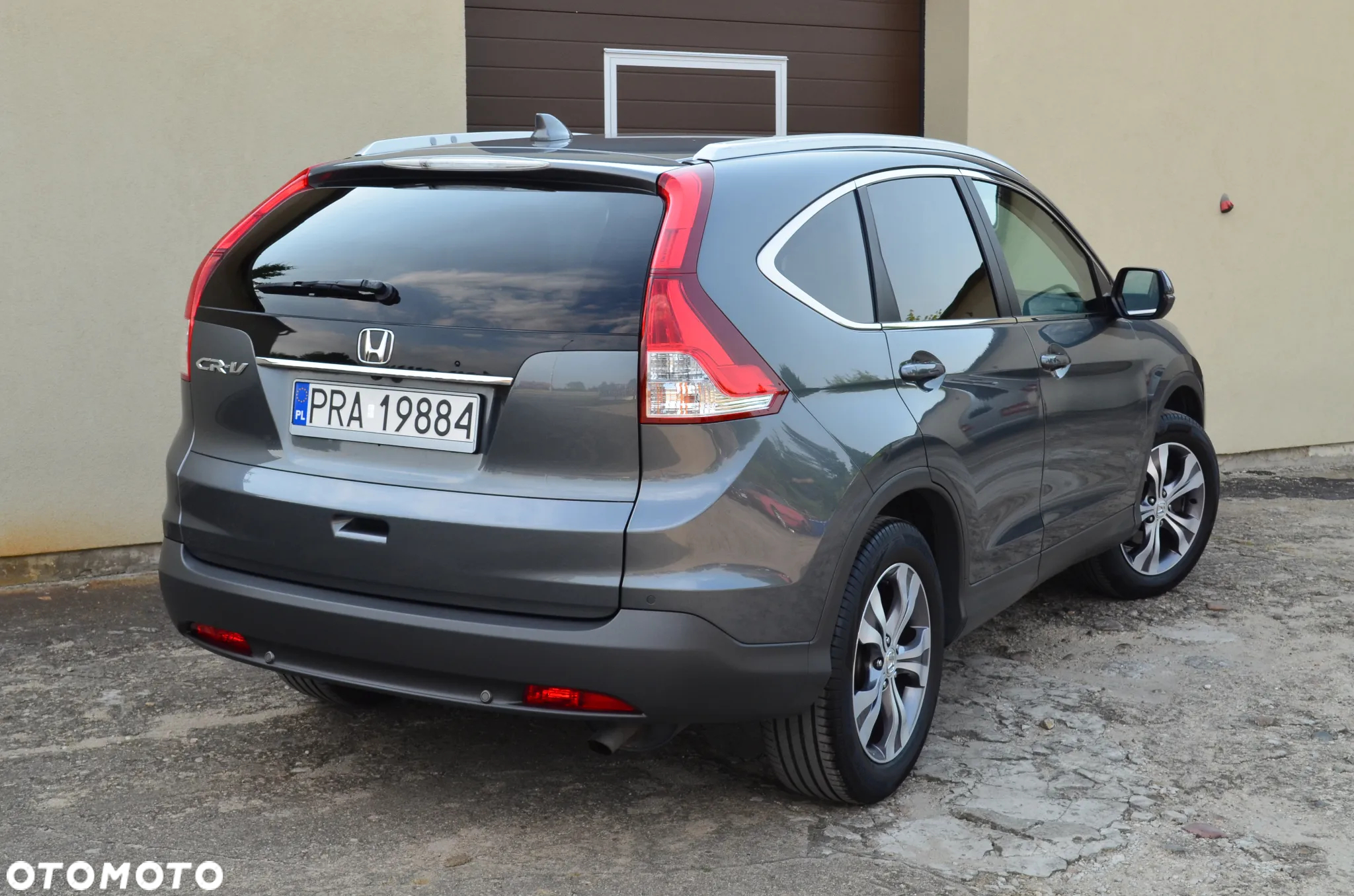 Honda CR-V 2.0i-VTEC 4WD Executive - 7