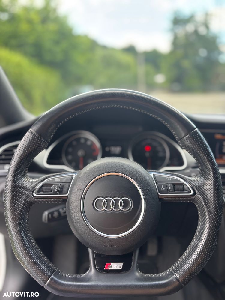 Audi A5 Sportback - 15