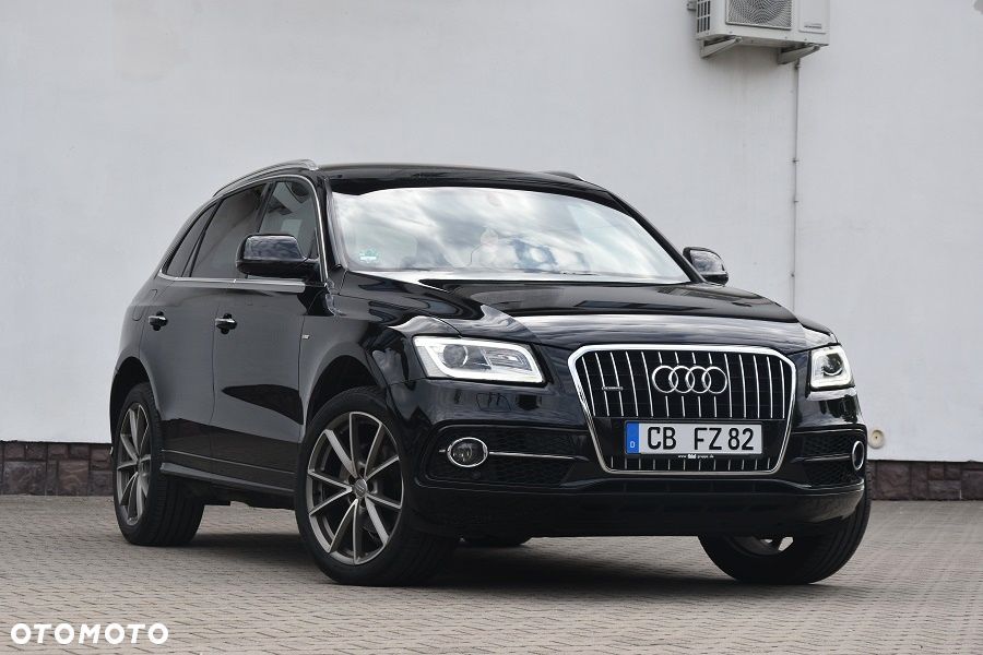 Audi Q5 2.0 TDI Quattro (clean diesel) S tronic - 6