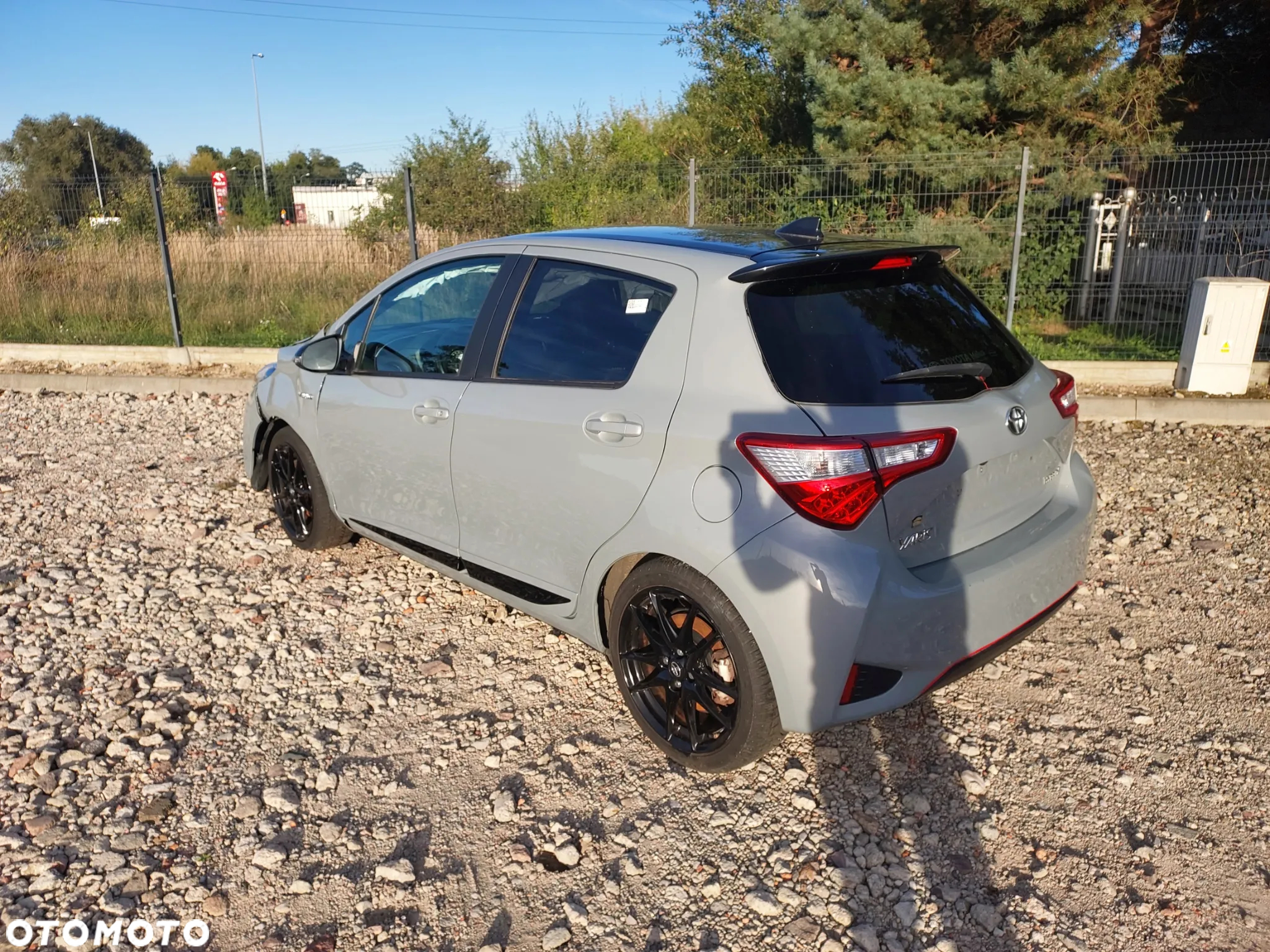 Toyota Yaris Hybrid 1.5 VVT-i GR Sport - 5