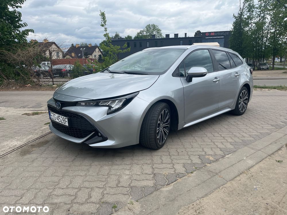 Toyota Corolla 1.8 Hybrid GPF Comfort - 2