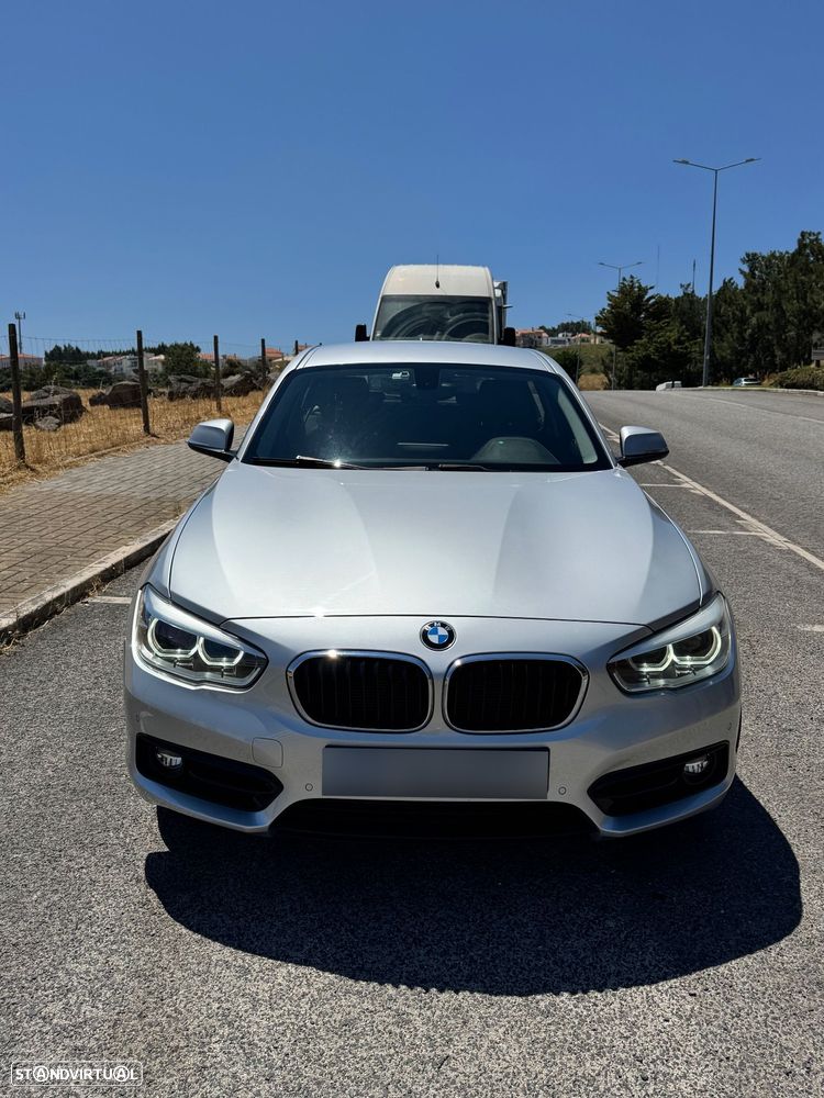 BMW 116 d Line Sport Auto - 2