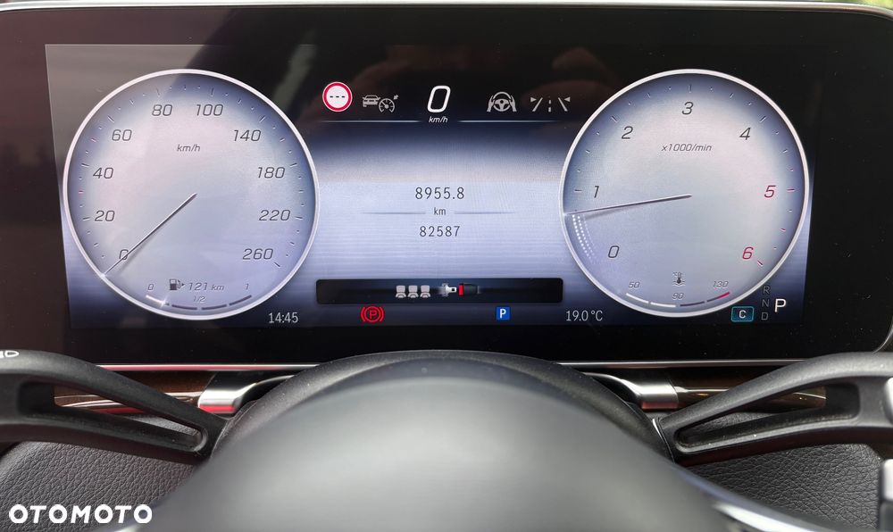Mercedes-Benz Klasa S 350 d 9G-TRONIC - 32