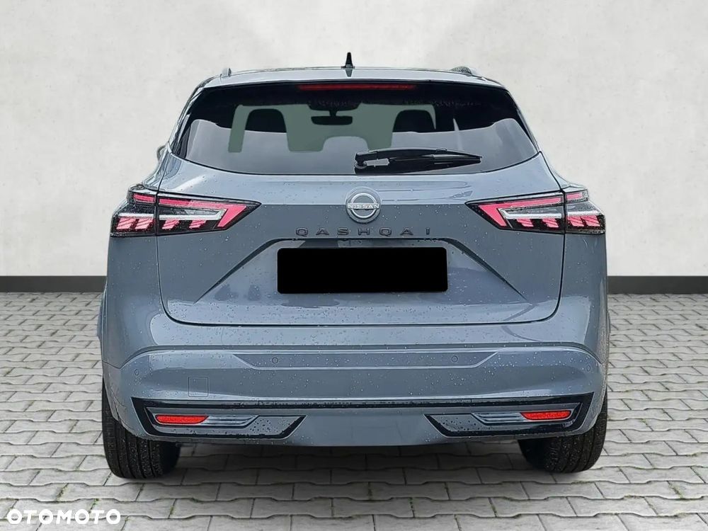 Nissan Qashqai 1.3 DIG-T MHEV N-Design Xtronic - 6