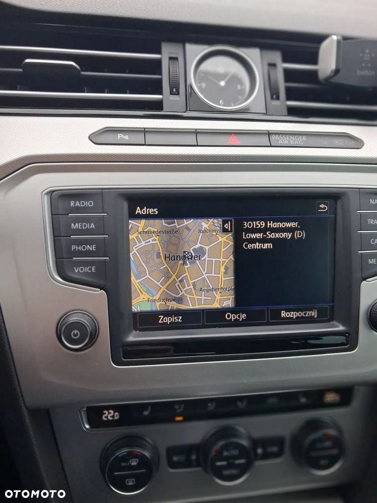 Volkswagen Passat 2.0 TDI (BlueMotion Technology) DSG Highline - 14