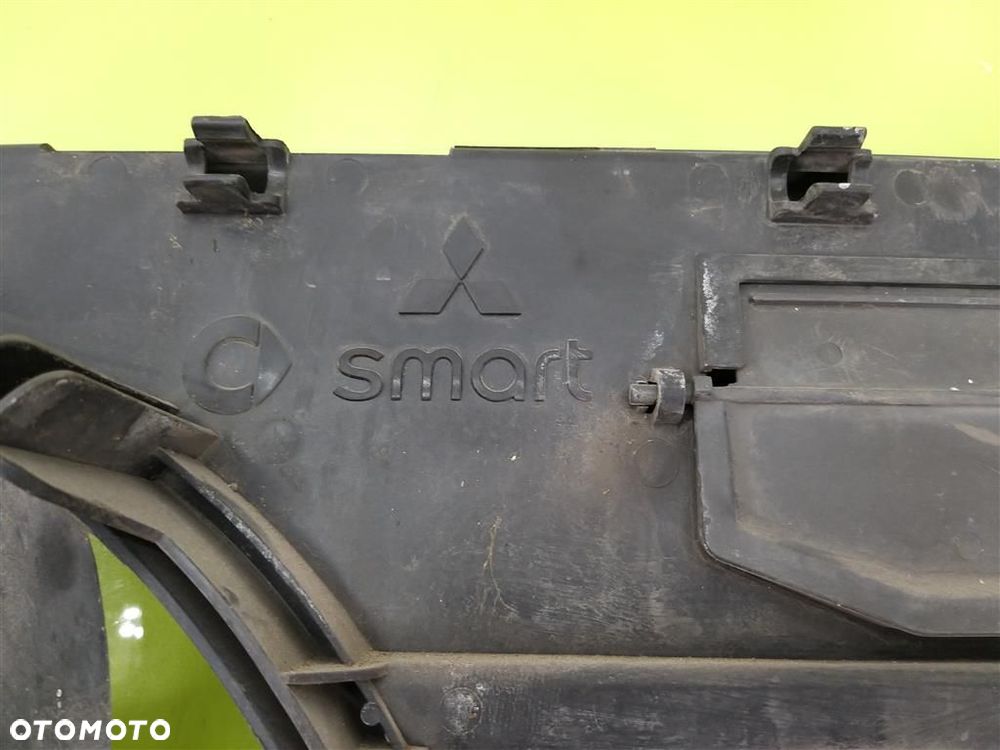 Wentylator chłodnicy wody Smart Forfour  I 2004-2006 1.1 B 62KM A4545001503 - 3