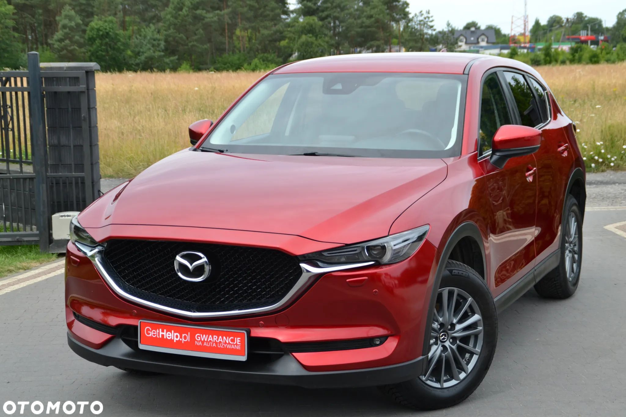 Mazda CX-5 2.0 Exclusive-Line 2WD - 1