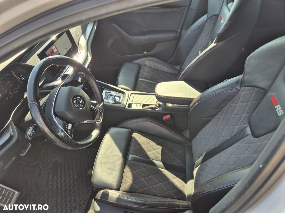 Skoda Octavia RS 2.0 TDI DSG 4X4 - 9