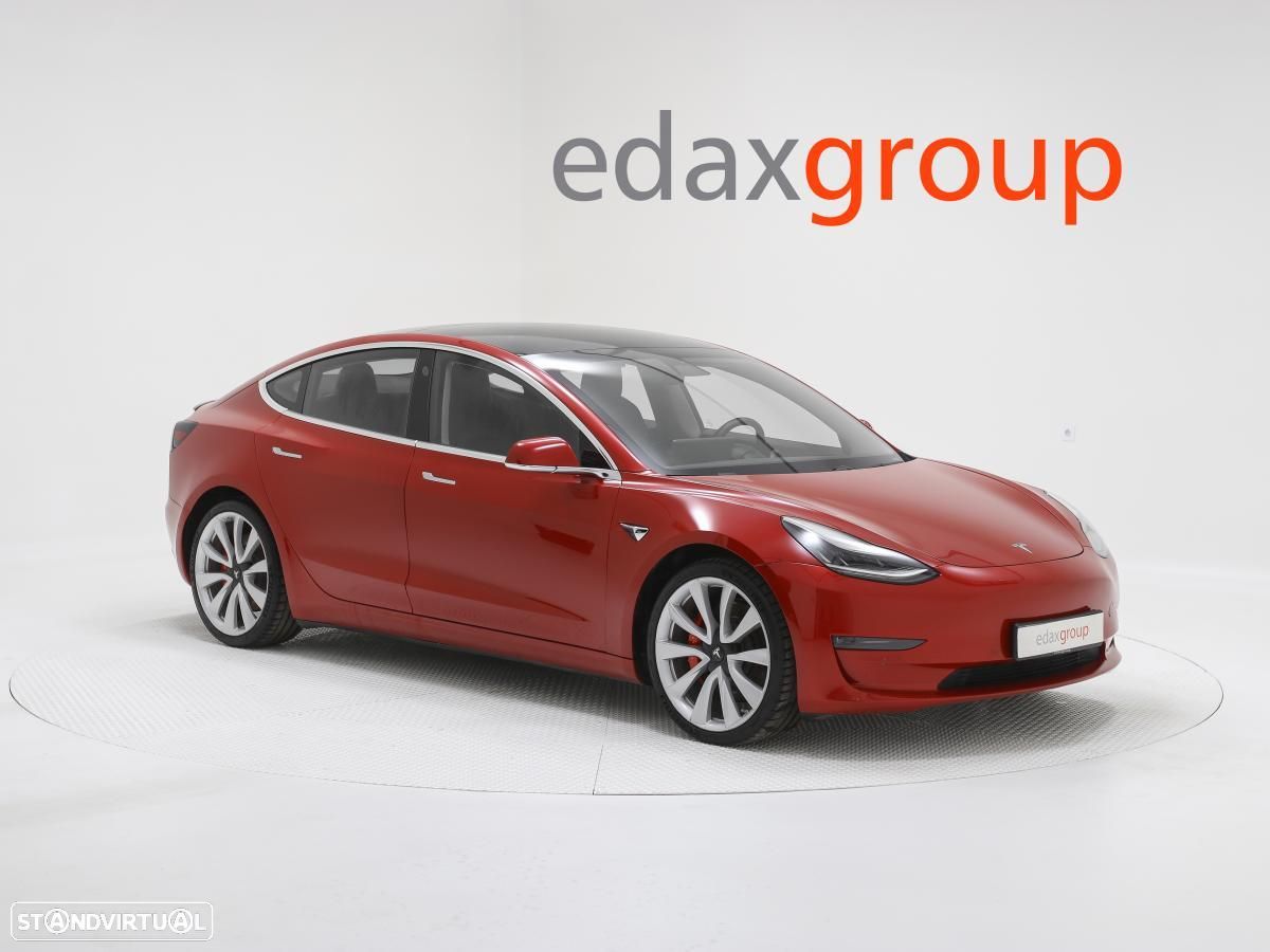Tesla Model 3 Performance Dual Motor AWD - 1