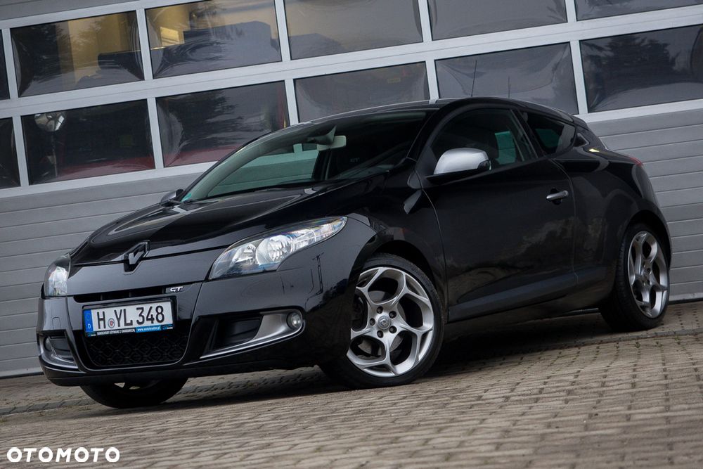 Renault Megane 2.0 16V TCE GT - 6