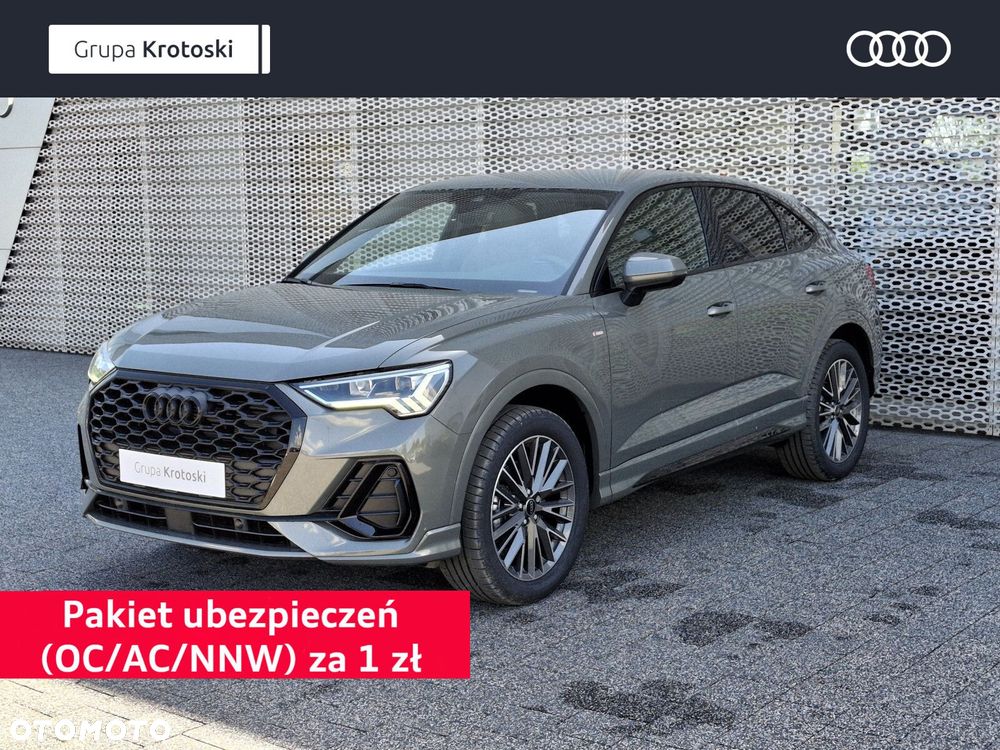 Audi Q3 Sportback - 1