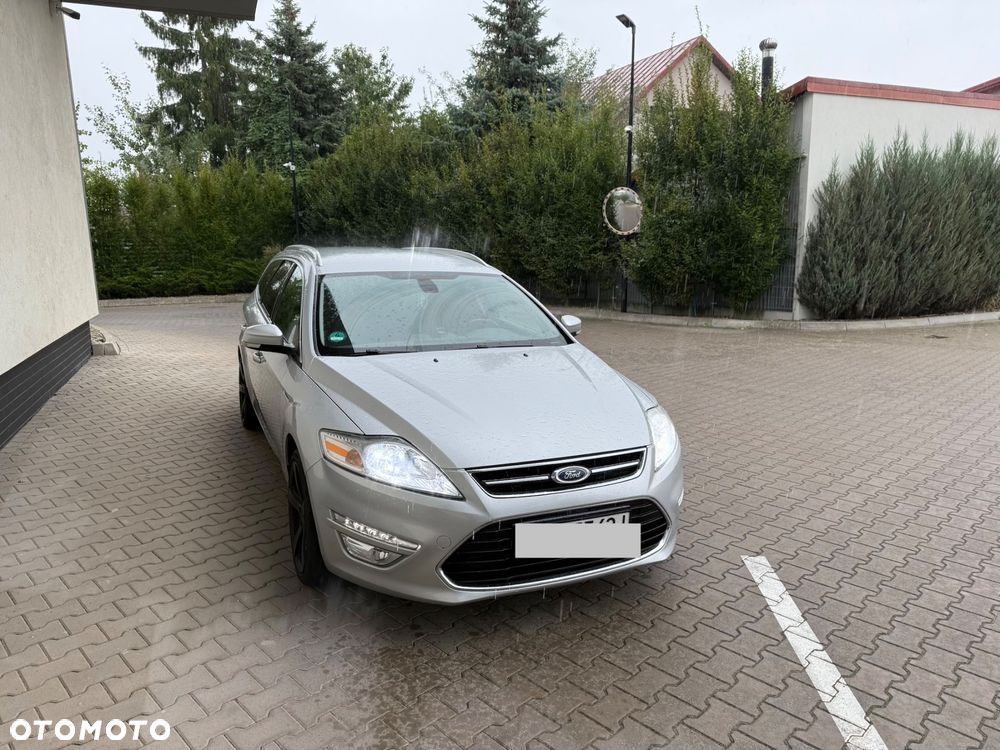 Ford Mondeo 2.0 TDCI Titanium - 4
