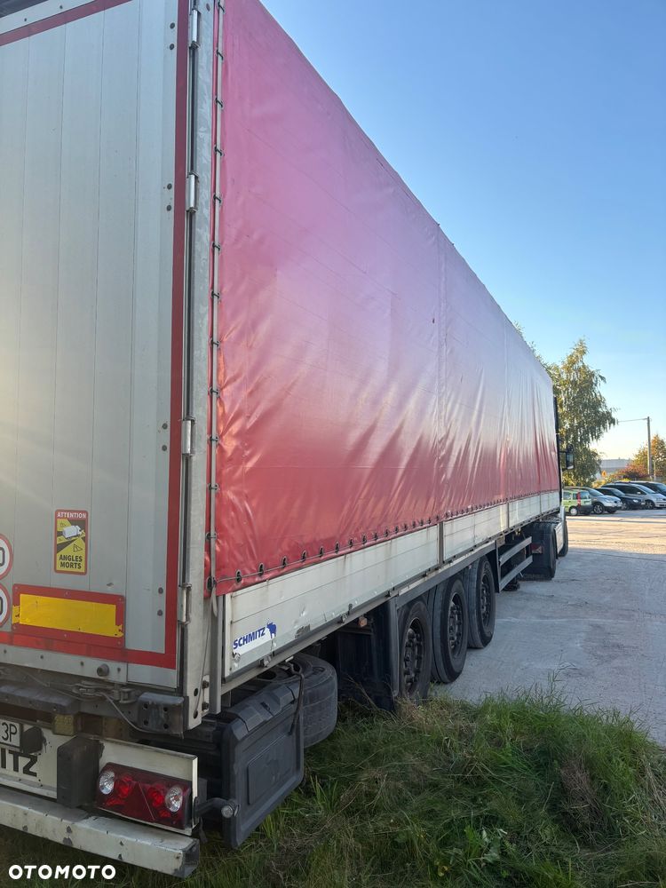 Schmitz Cargobull Schmitz Cargobull Burtówka / SAF - 4