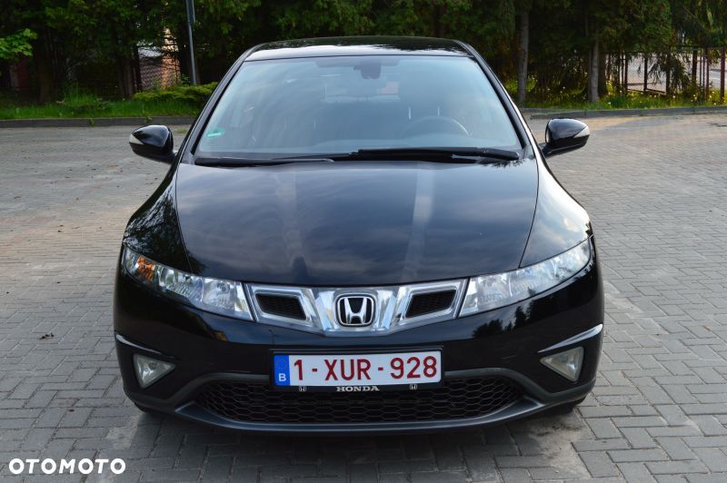 Honda Civic 1.8 Comfort - 3
