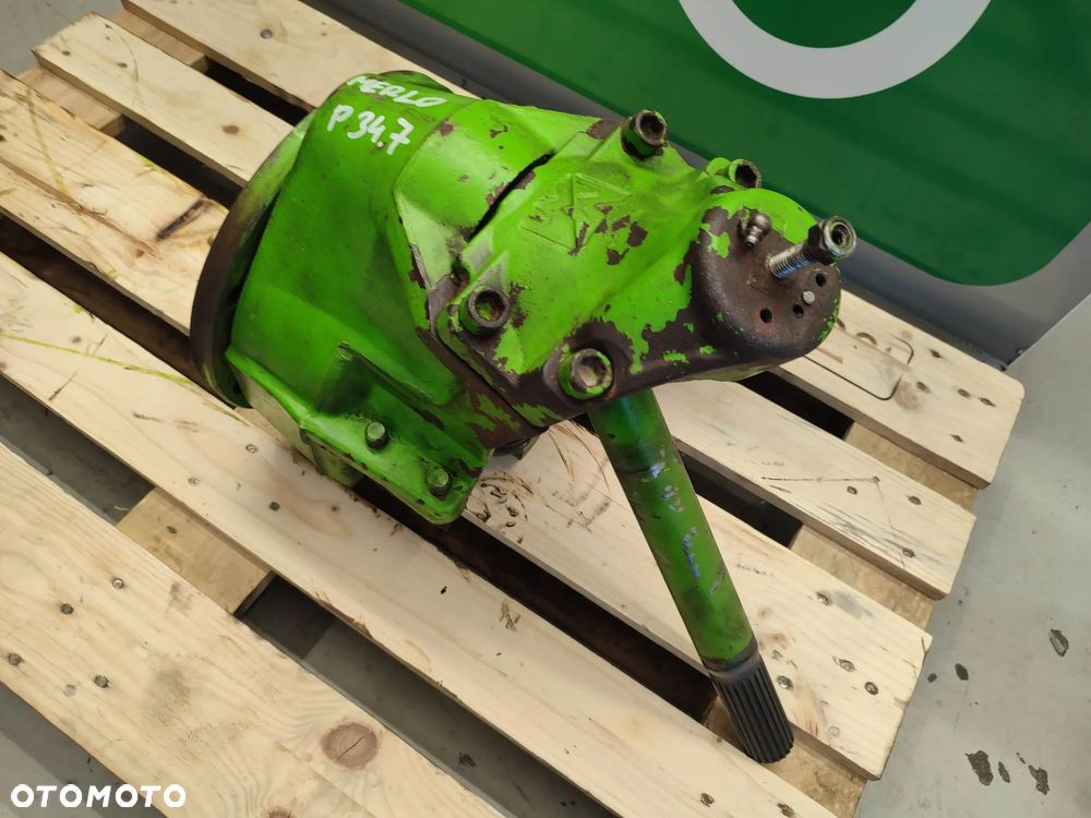 Zwolnica Merlo P34.7 (050376) - 6