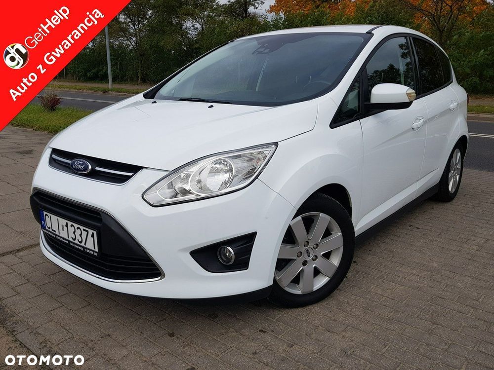 Ford C-MAX - 1