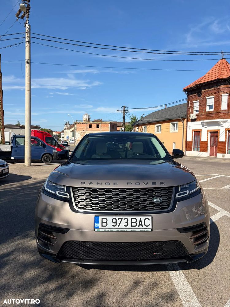 Land Rover Range Rover Velar 2.0 D200 MHEV Dynamic SE - 3
