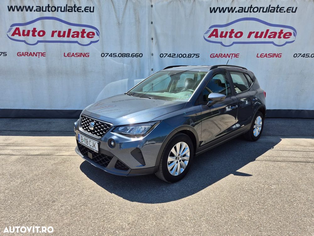 Seat Arona 1.0 TSI Style - 1