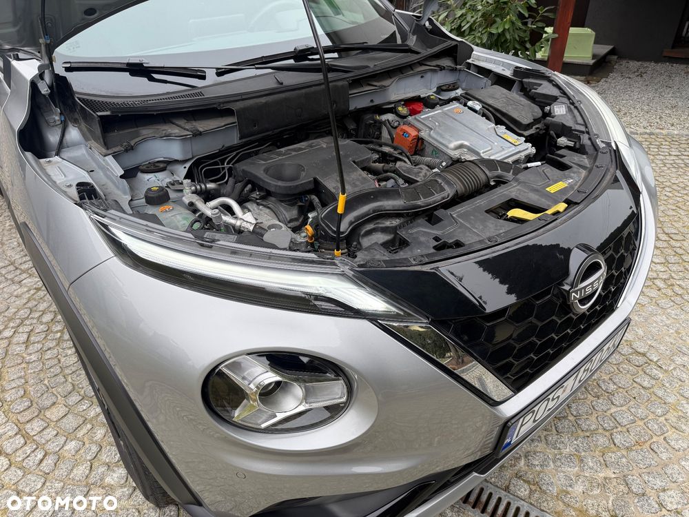 Nissan Juke 1.6 4AMT N-Connecta - 18