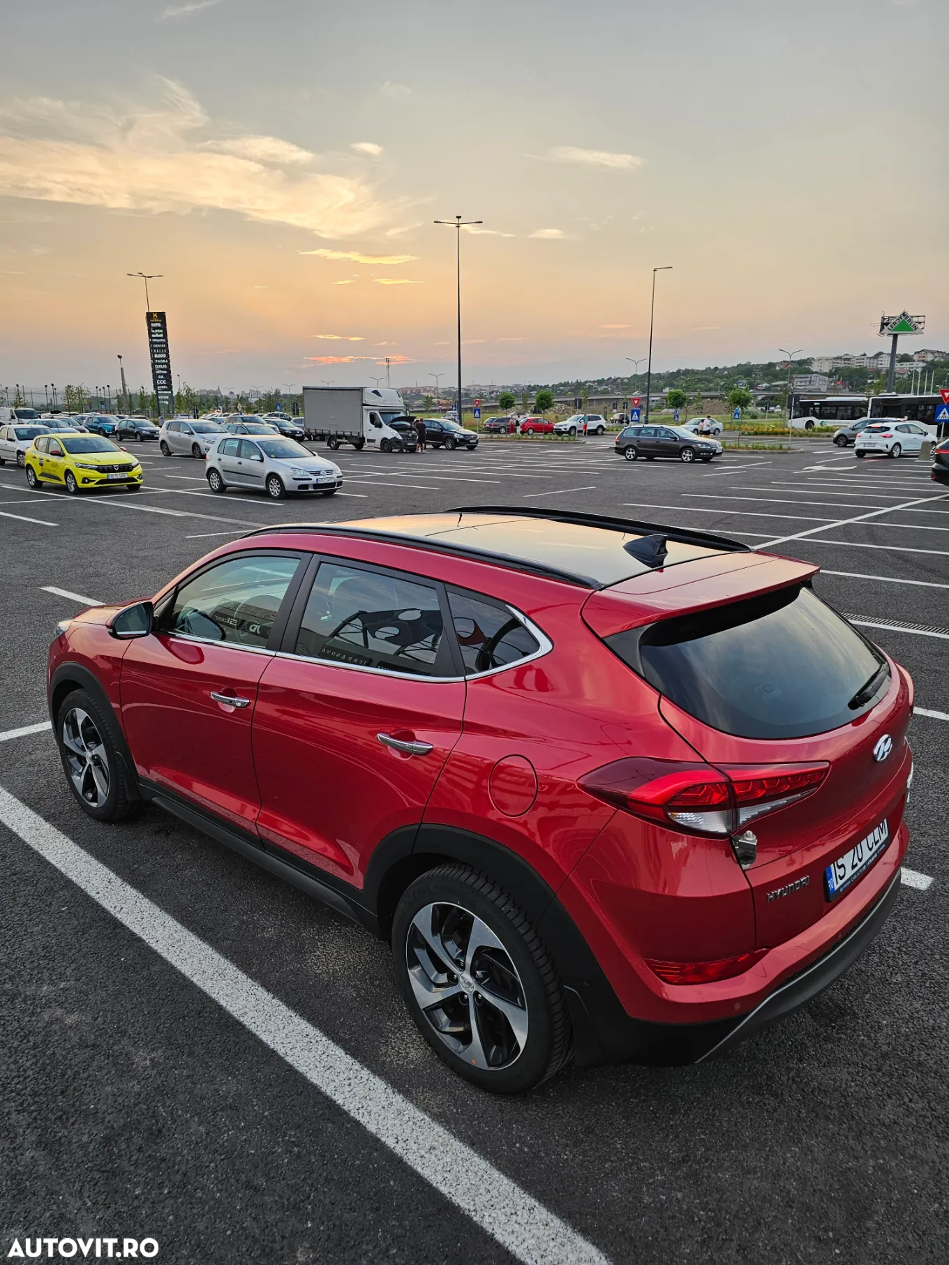 Hyundai Tucson 1.6 T-GDi 4WD 7DCT Luxury Pack+ - 7