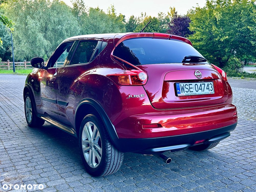 Nissan Juke 1.6 Tekna - 18