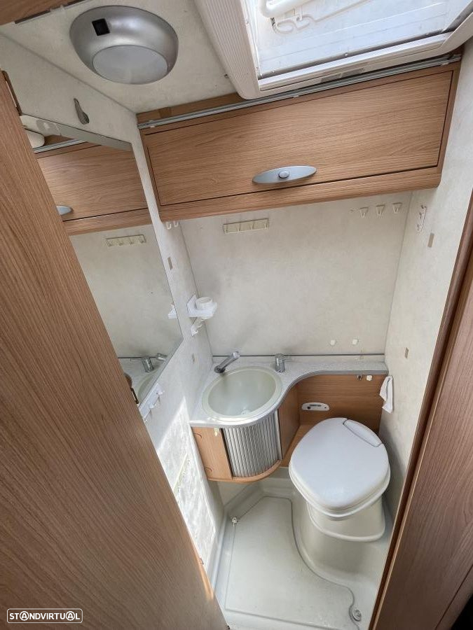 Adria Twin 5,4m - 6