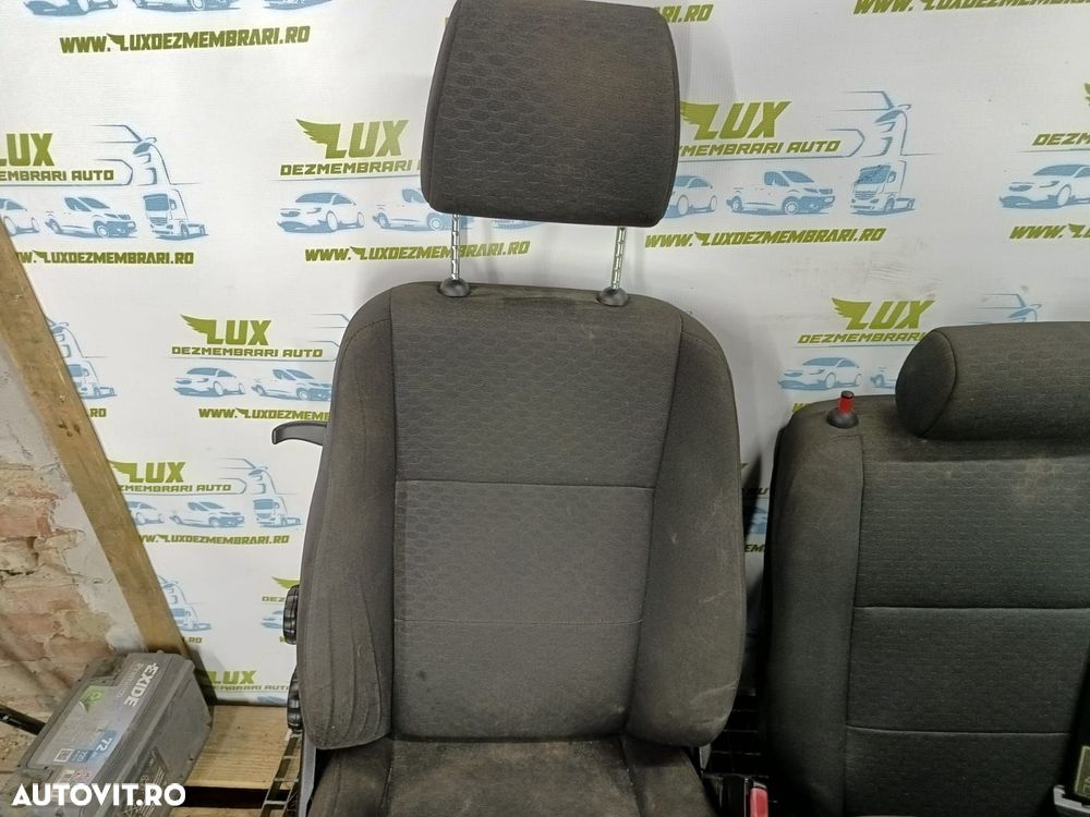 Interior complet Land Rover Freelander 1 (facelift)  [din 2003 pana - 3