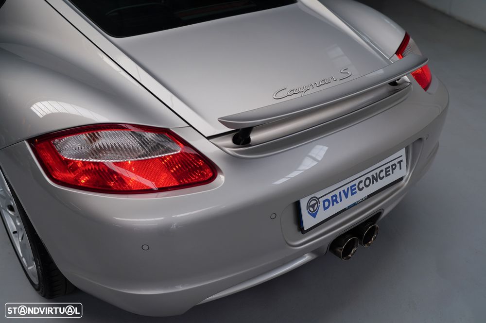 Porsche Cayman 3.4 S - 19