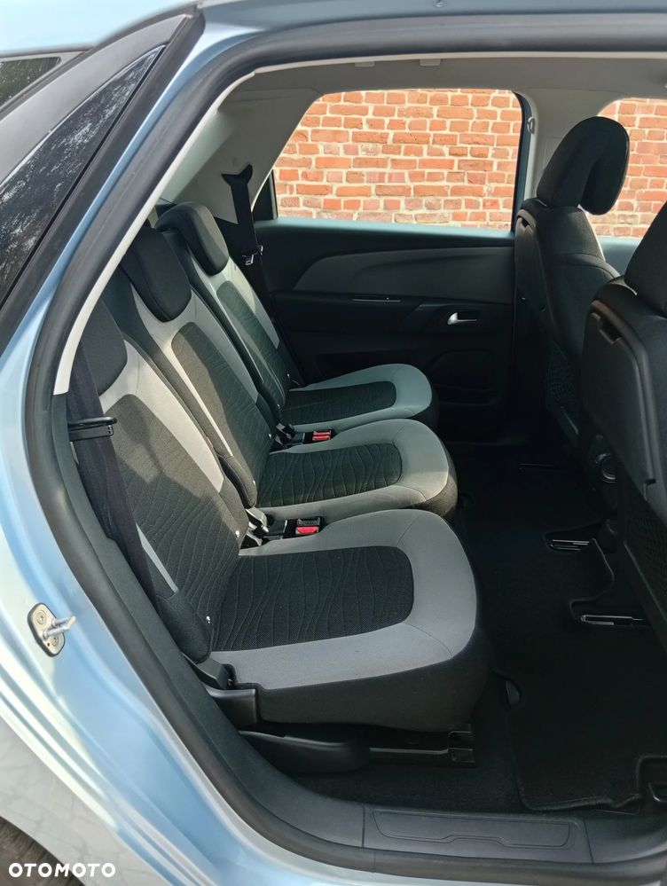 Citroën C4 Picasso - 8